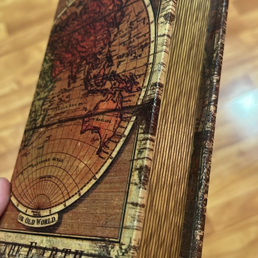 Storage Book Decor - Picture 2 of 2
